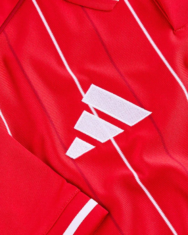 Home 25/26 Men's Shirt - Brand Logo