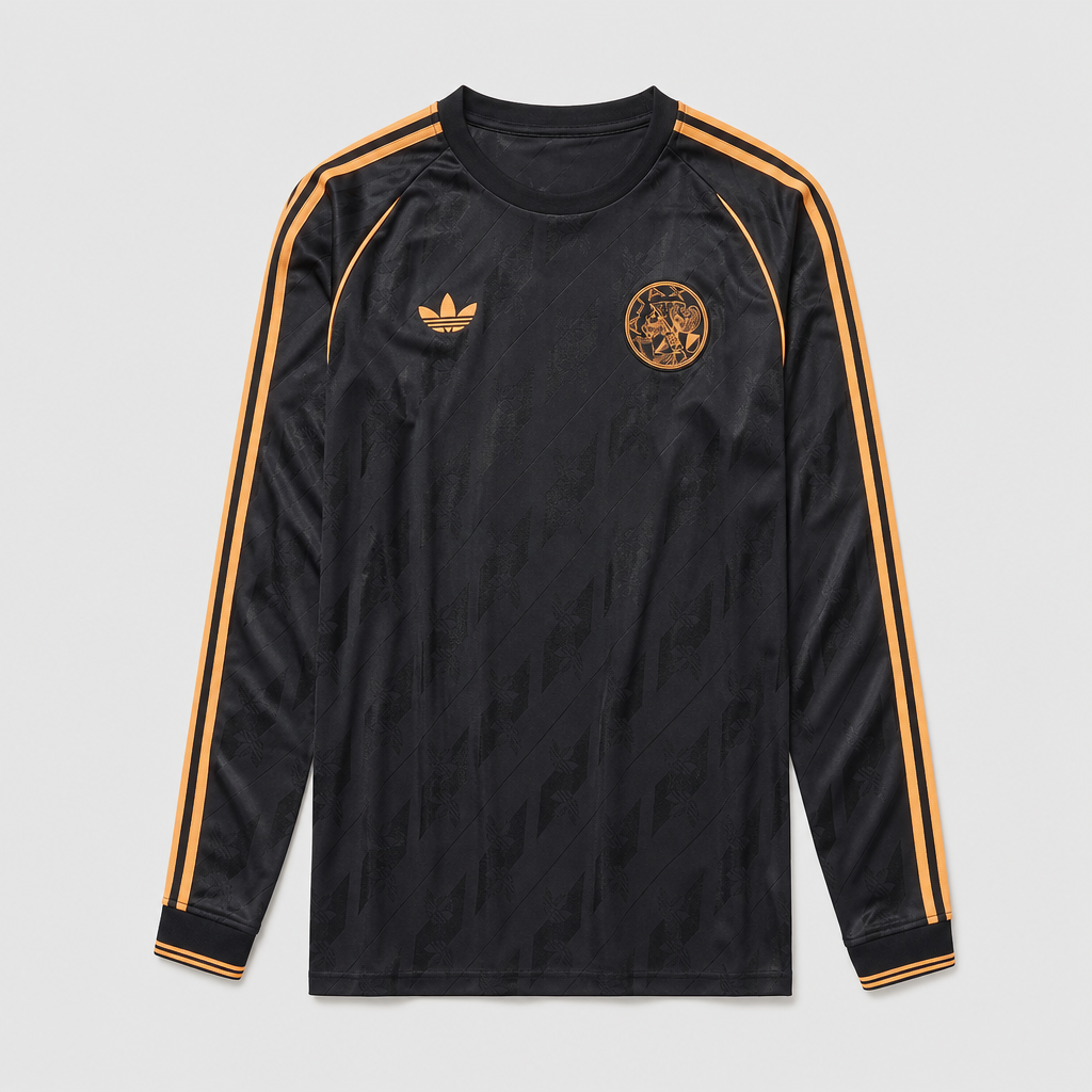 Special Edition 26/27 Men's Long Sleeve Shirt - Front