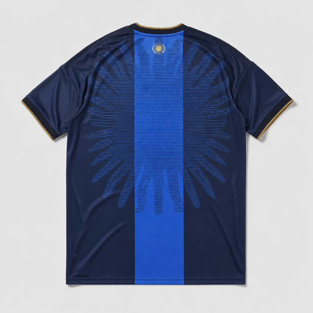 Special Edition 26/27 Player Edition Shirt - Back
