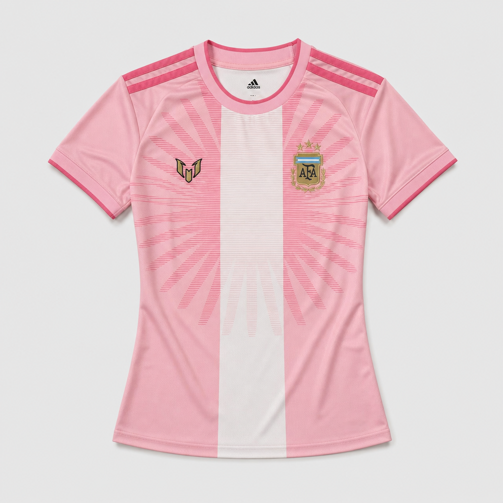 Special Edition 26/27 Women's Shirt - Front