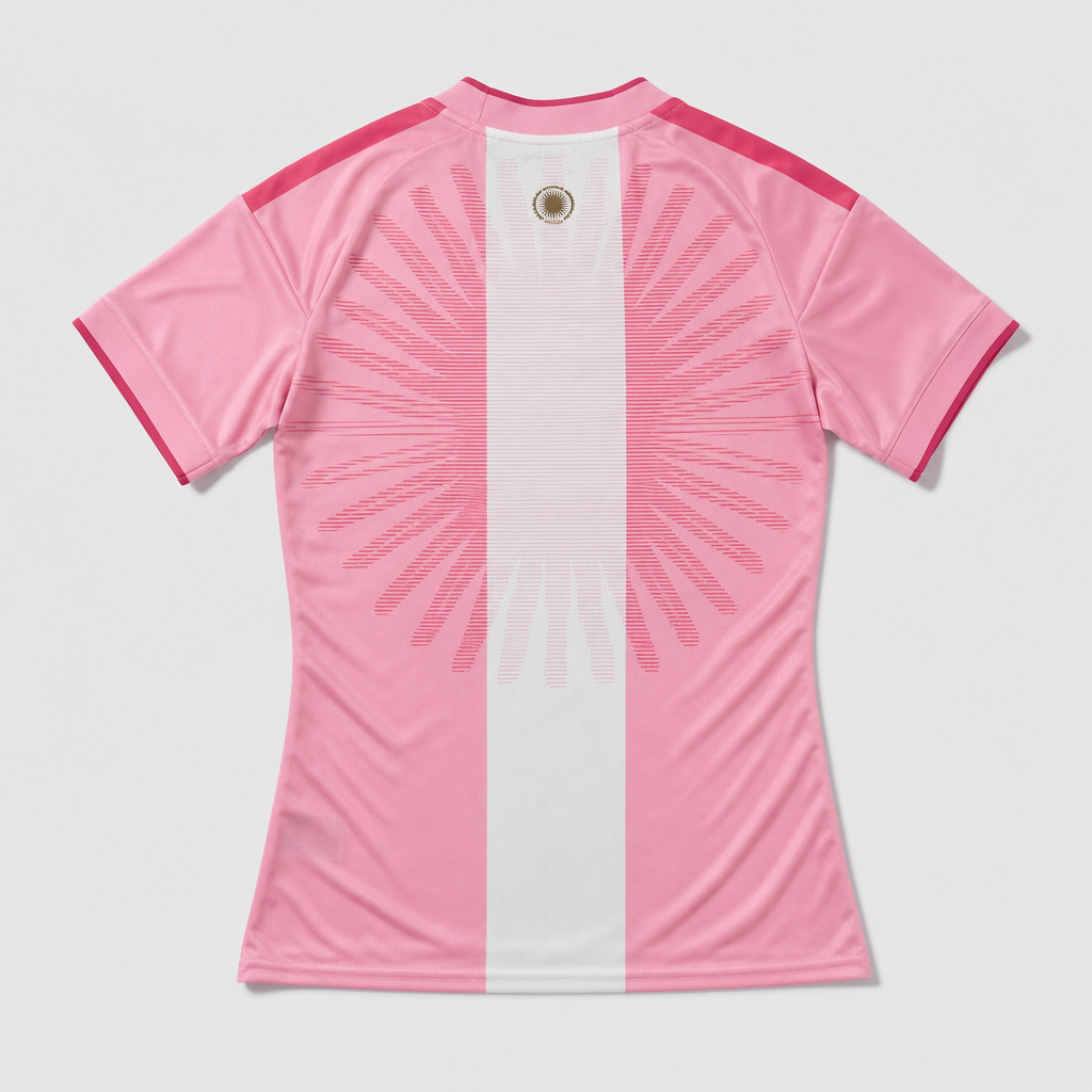 Special Edition 26/27 Women's Shirt - Back