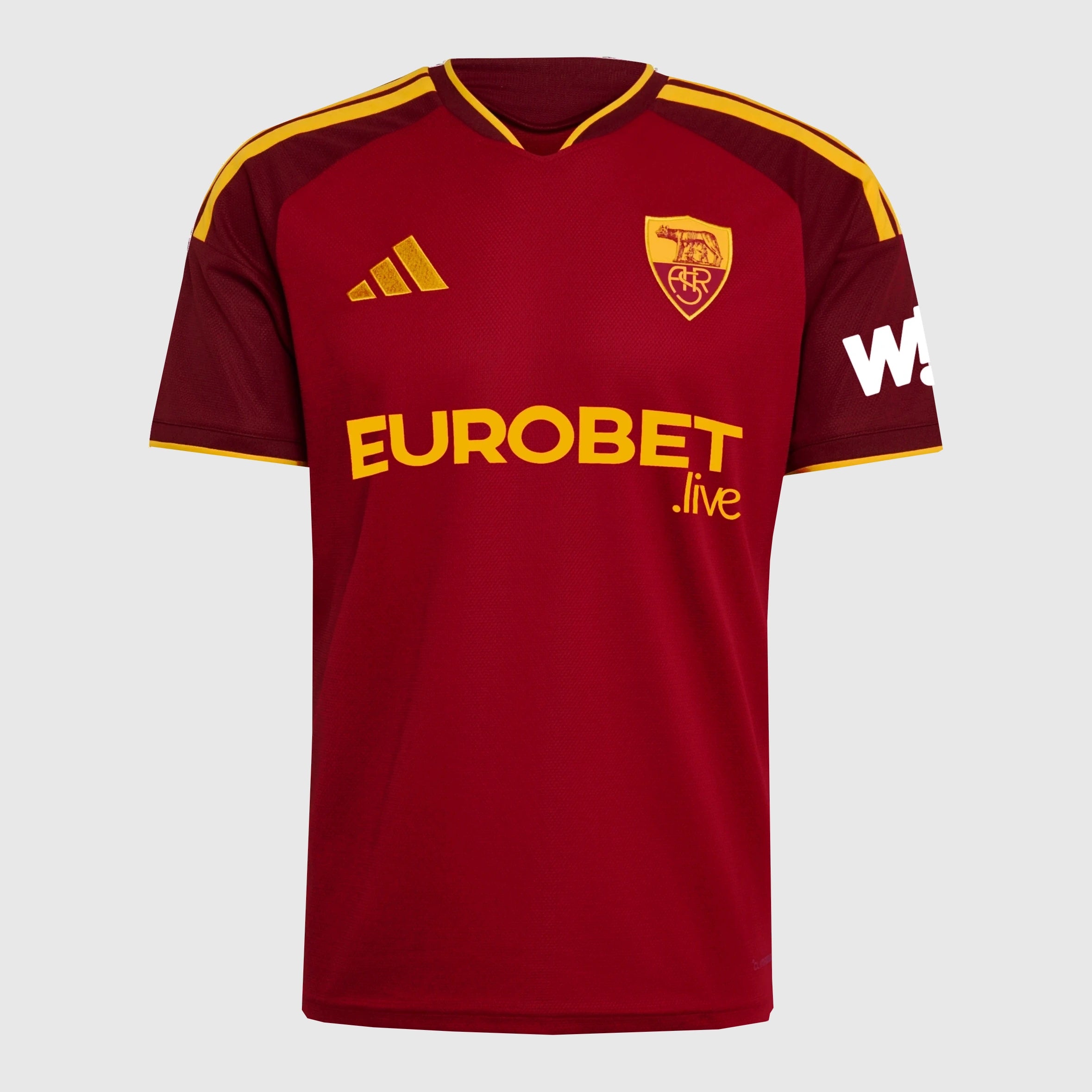 Home 26/27 Men's Shirt - Front