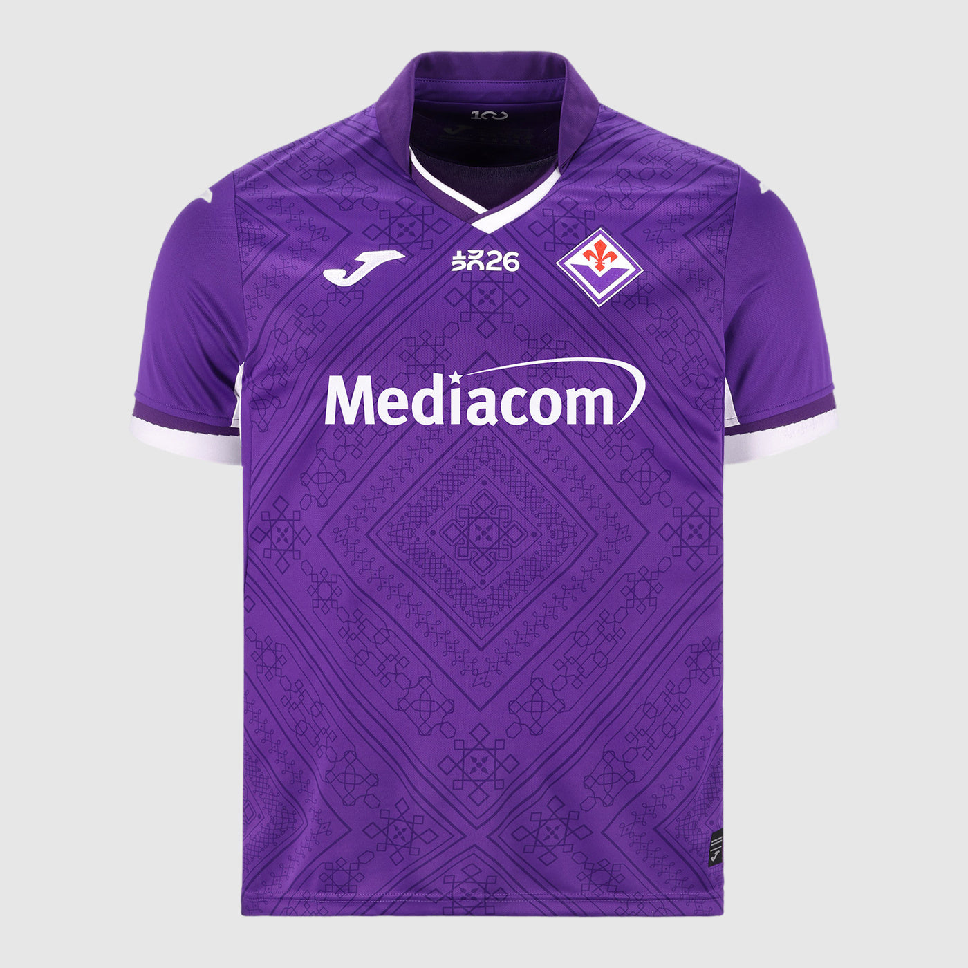 Home 26/27 Men's Shirt - Front