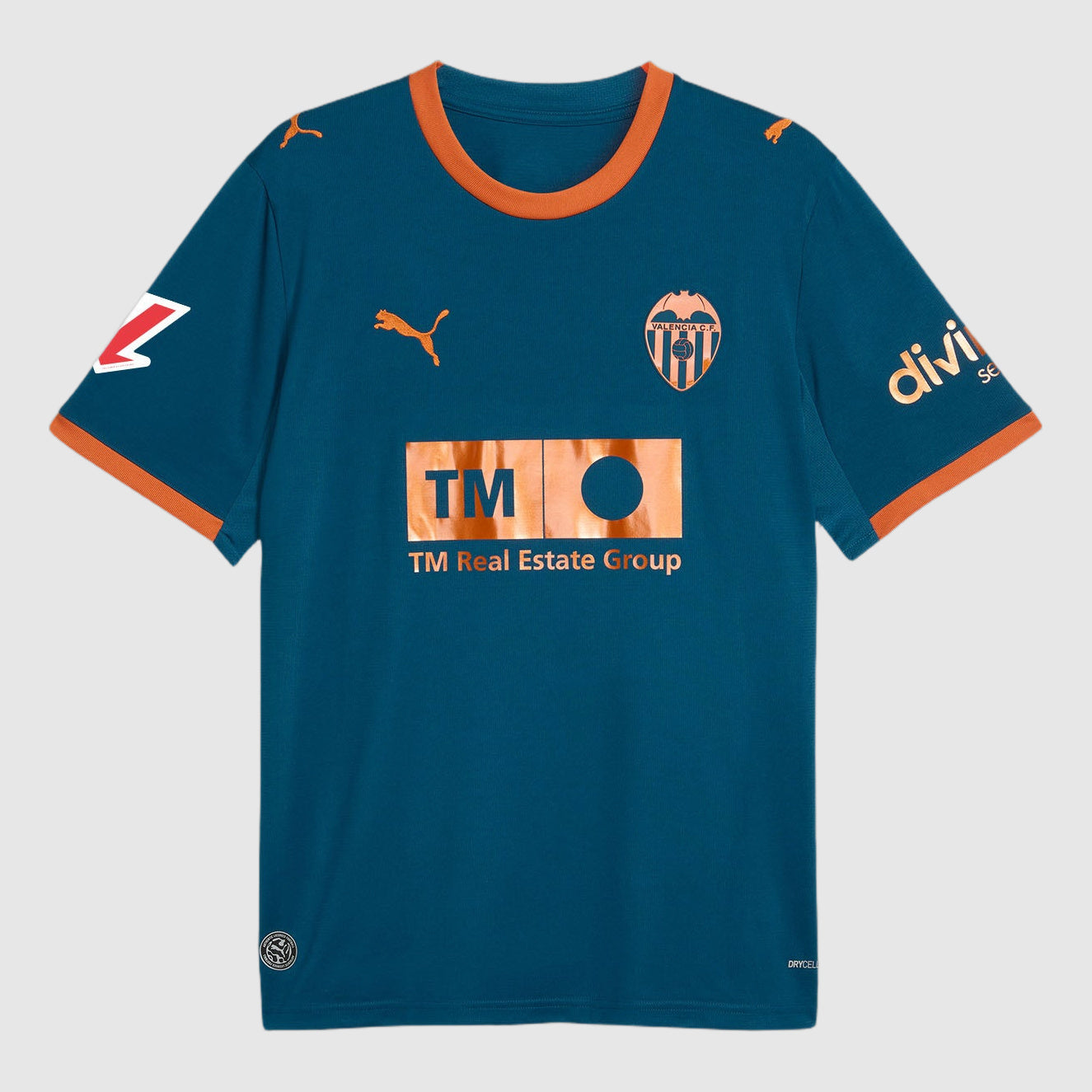 Away 26/27 Men's Shirt - Front