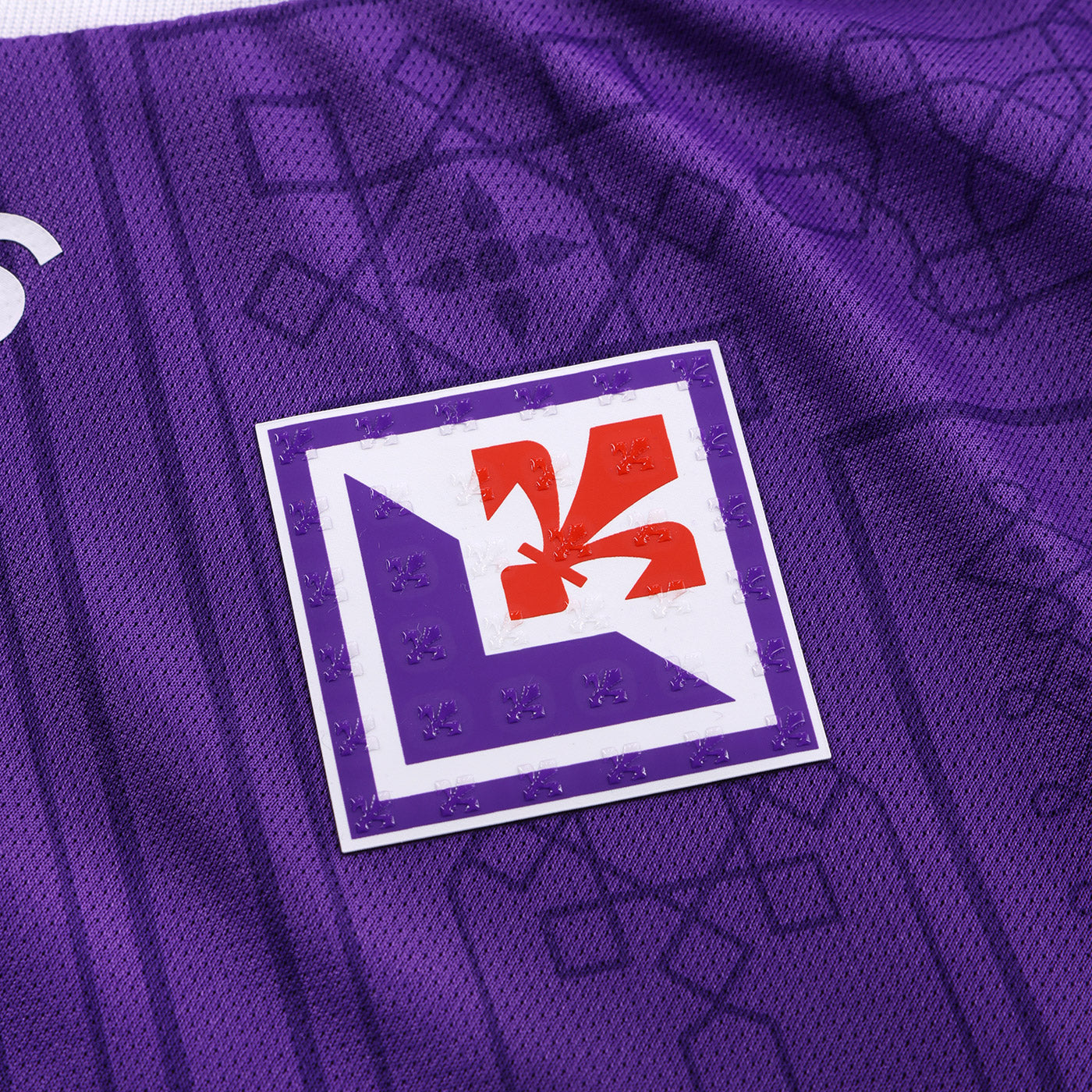 Home 26/27 Men's Shirt - Club Crest