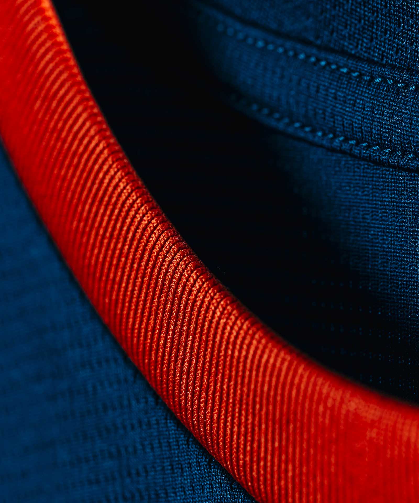 Away 26/27 Men's Shirt - Inner Collar