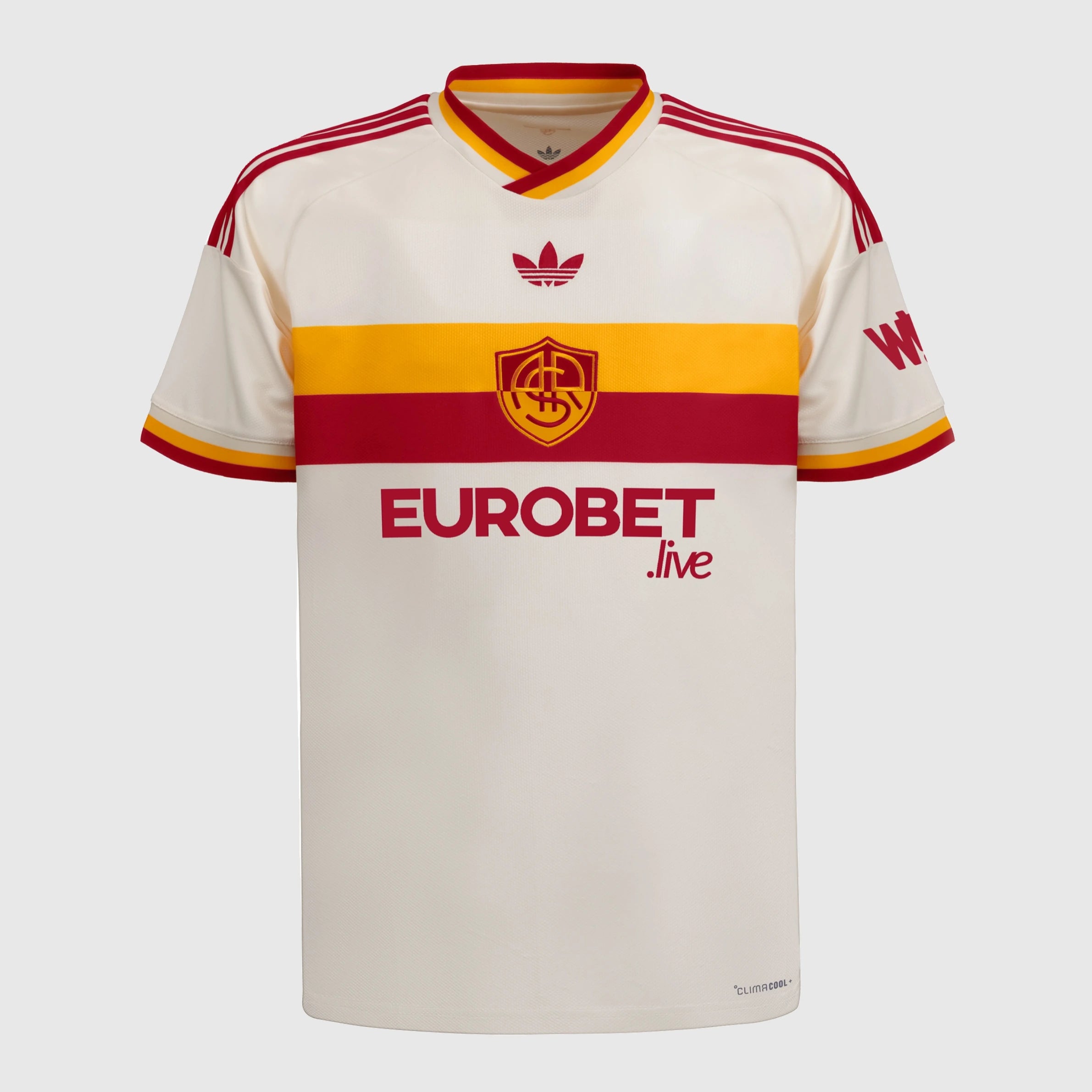 Away 26/27 Men's Shirt - Front