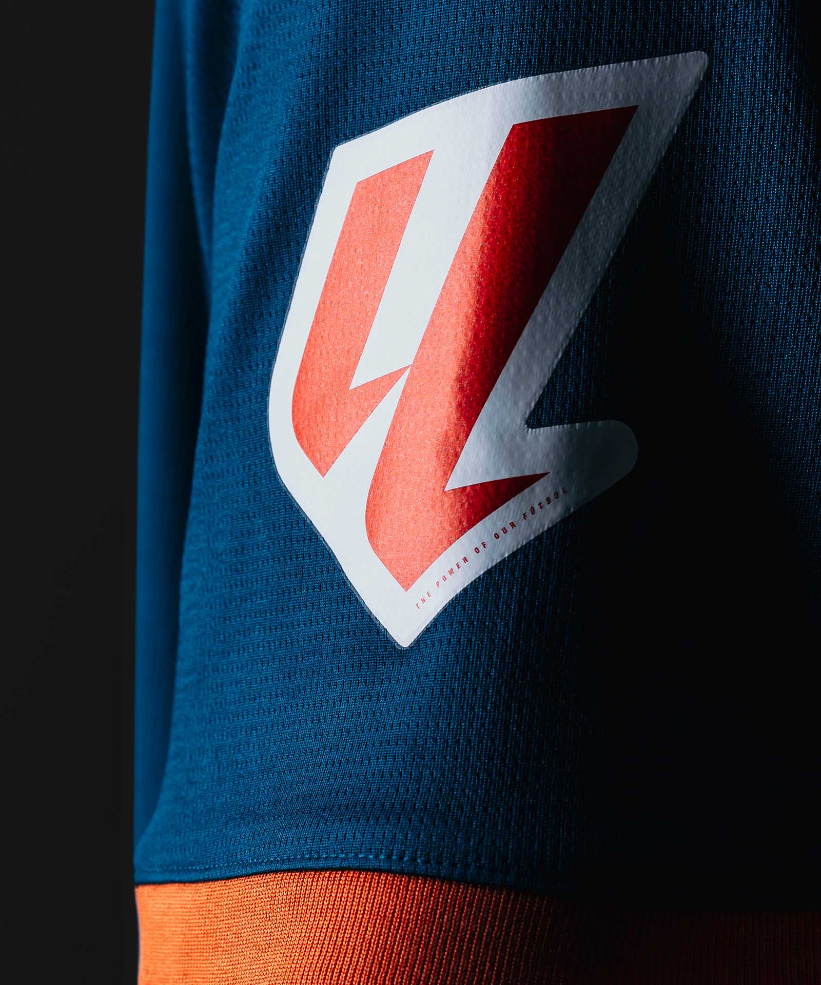 Away 26/27 Men's Shirt - Sleeve Patch