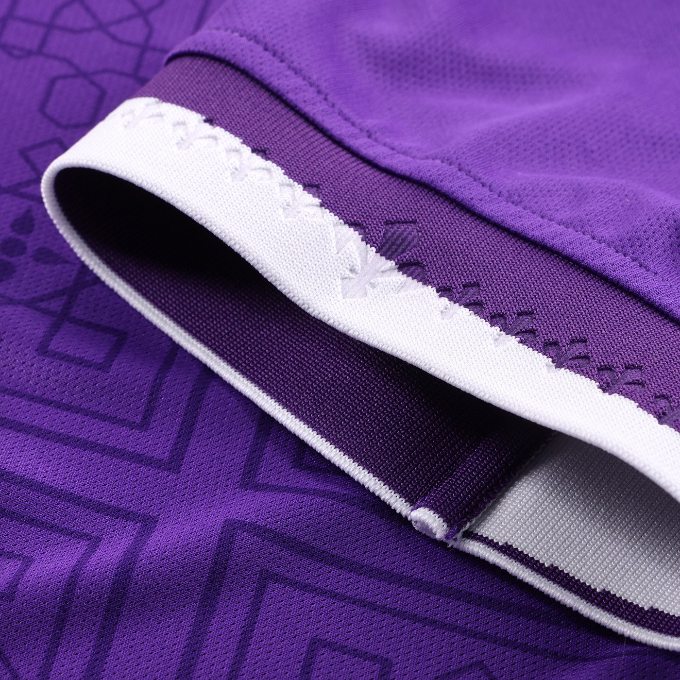 Home 26/27 Men's Shirt - Hem Detail