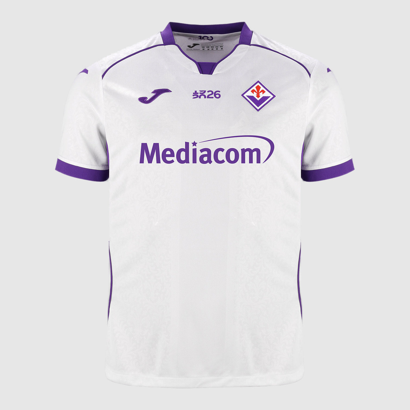 Away 26/27 Men's Shirt - Front
