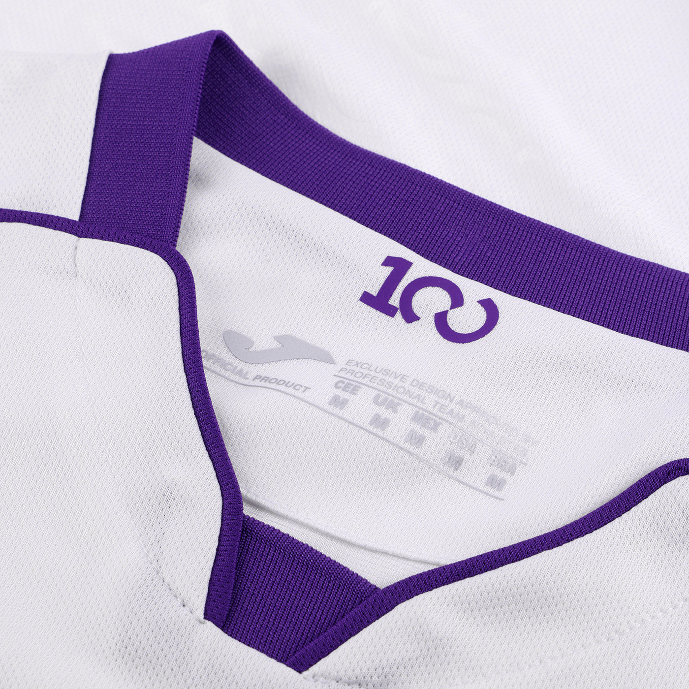 Away 26/27 Men's Shirt - Inner Collar