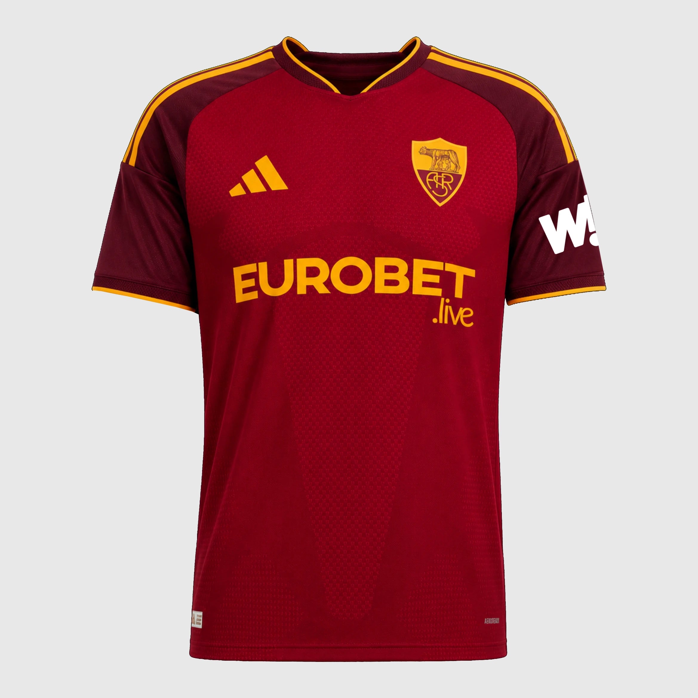 Home 26/27 Player Edition Shirt - Front