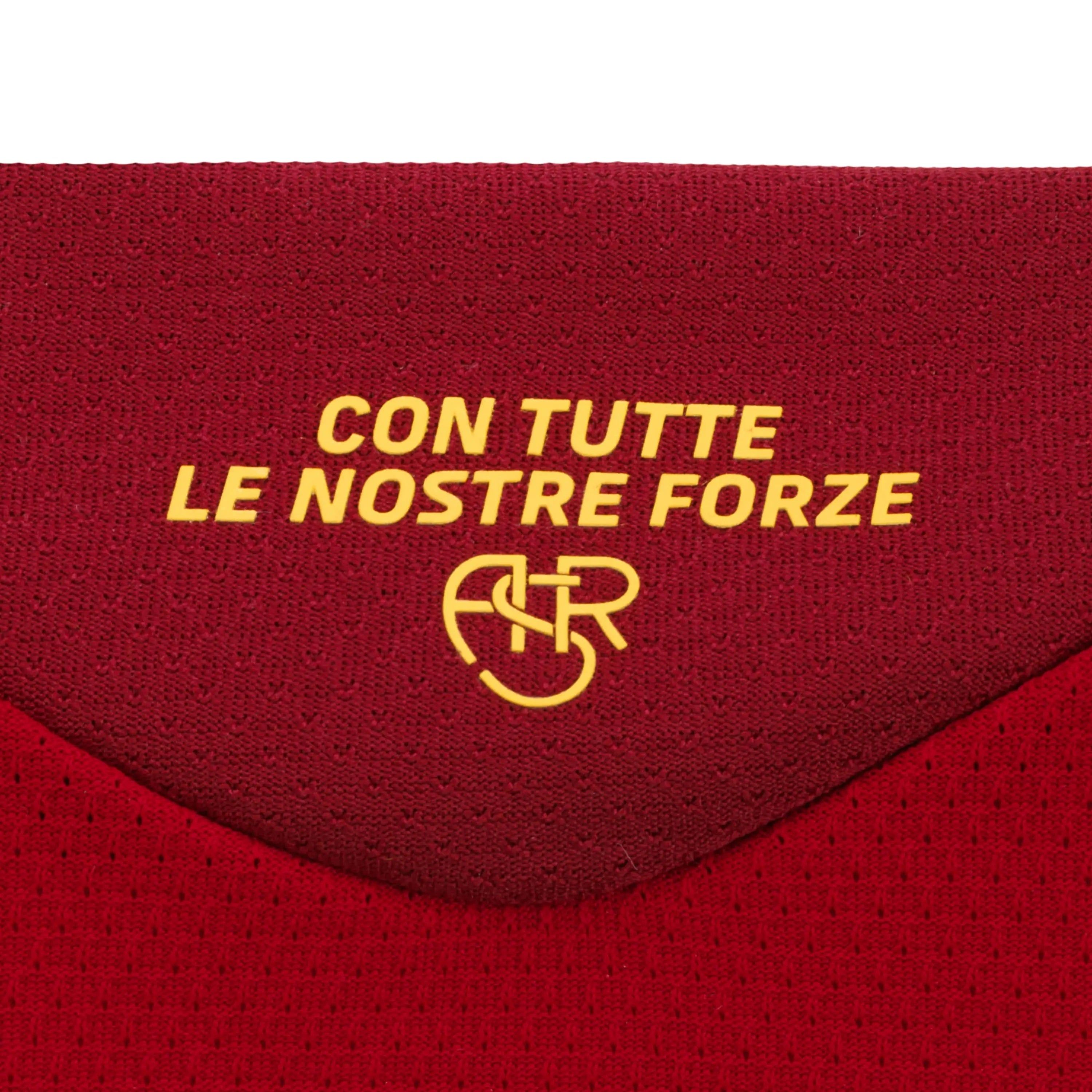 Home 26/27 Player Edition Shirt - Inner Collar