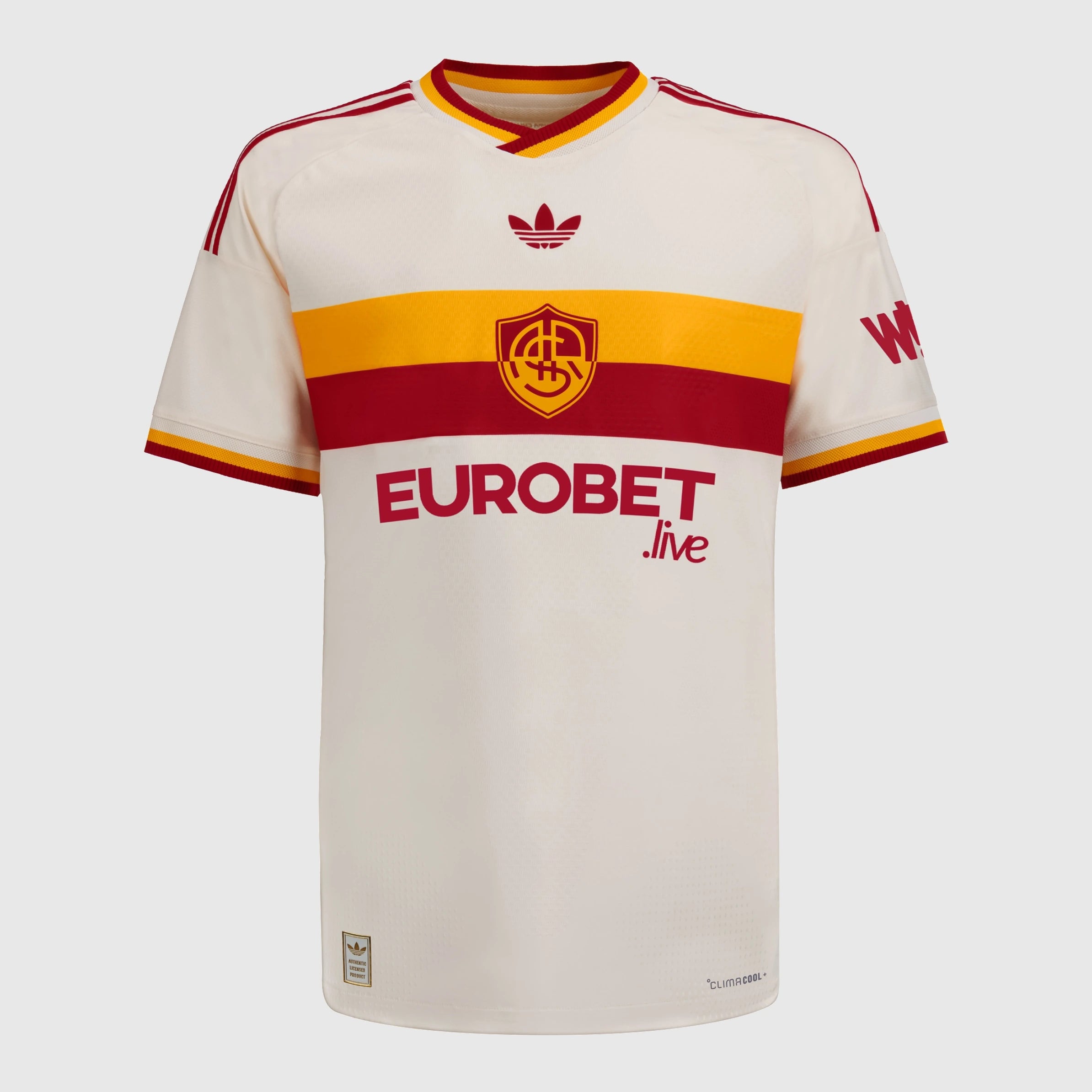 Away 26/27 Player Edition Shirt - Front