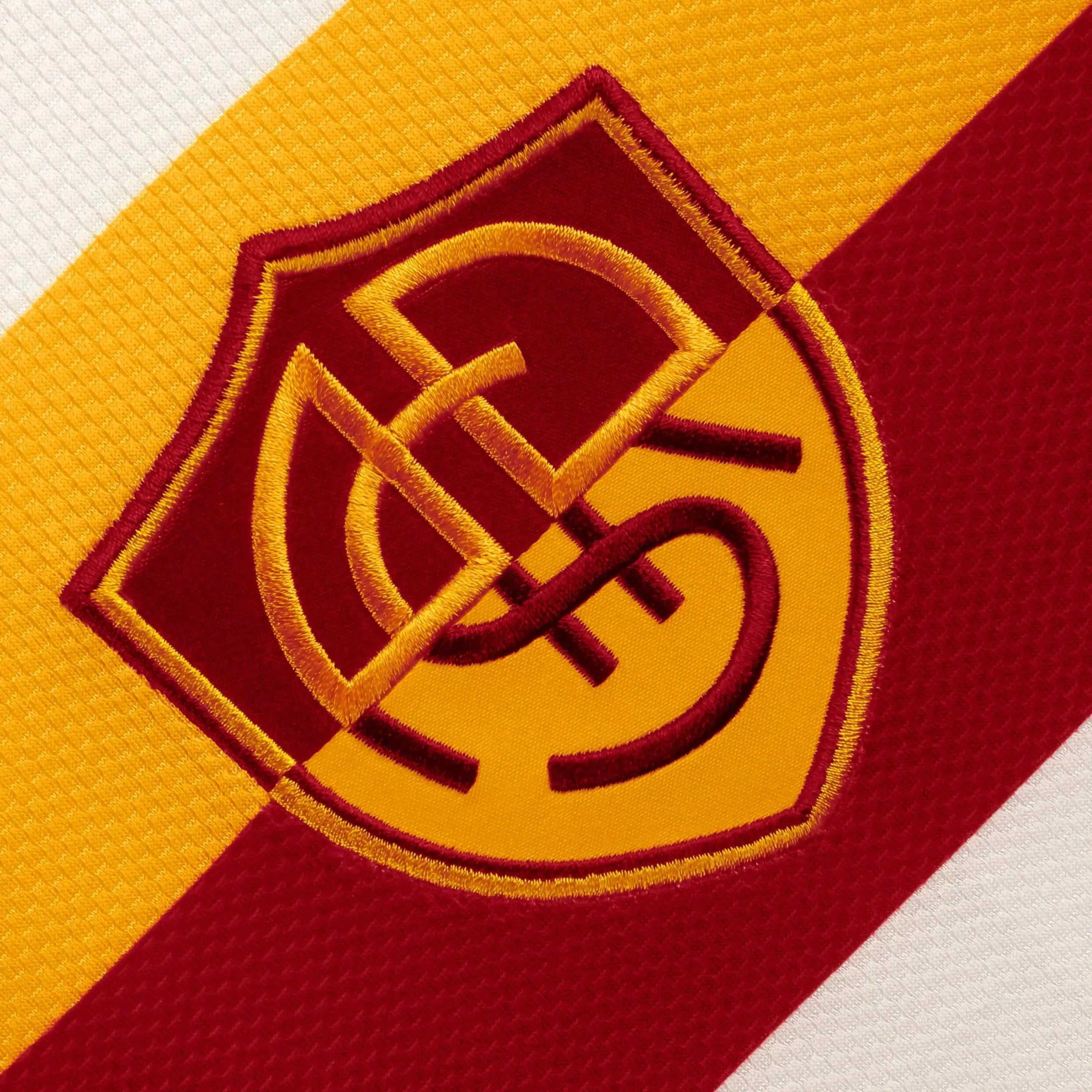 Away 26/27 Player Edition Shirt - Club Crest