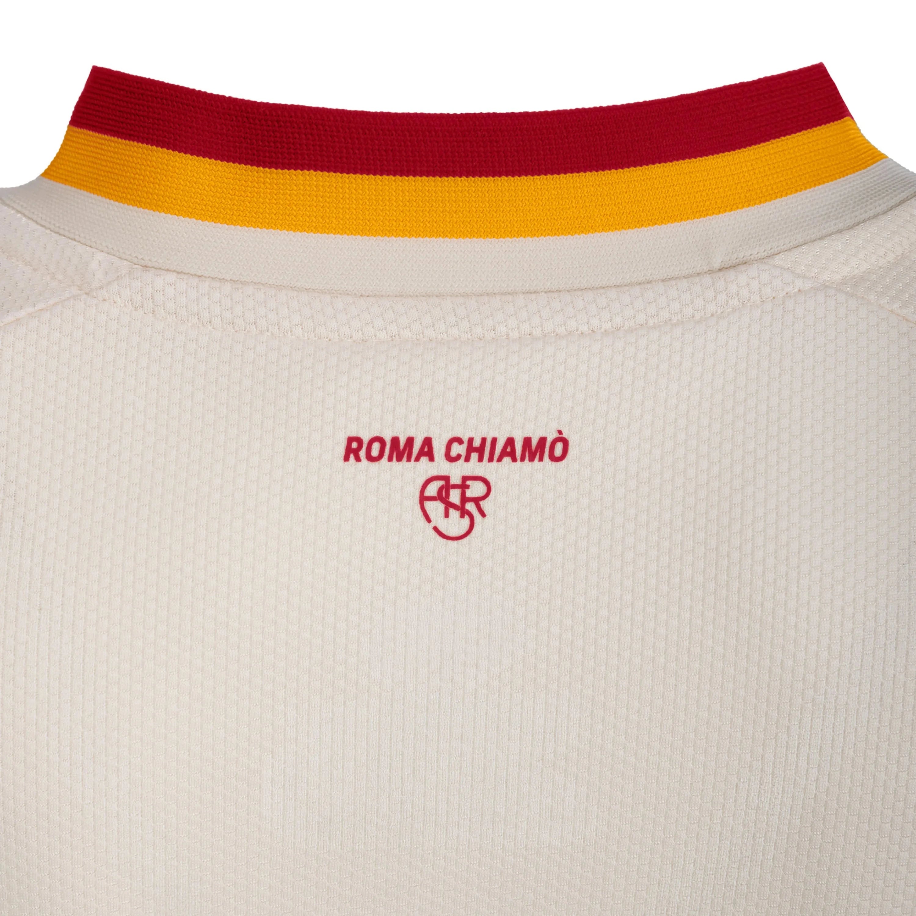 Away 26/27 Player Edition Shirt - Inner Collar