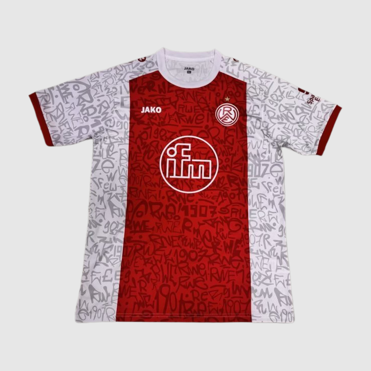 Home 25/26 Men’s Shirt - Front