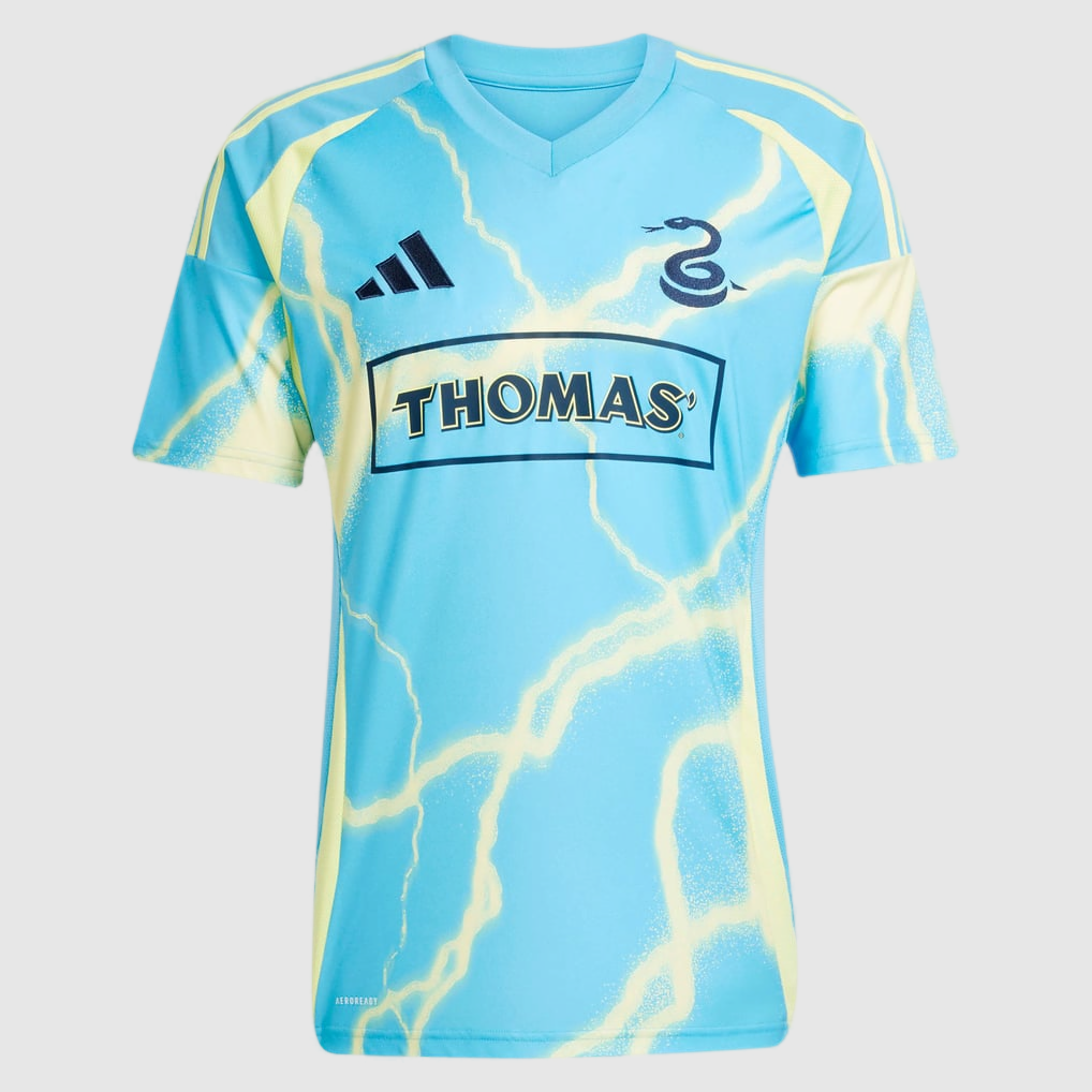 Away 26/27 Men's Shirt - Front