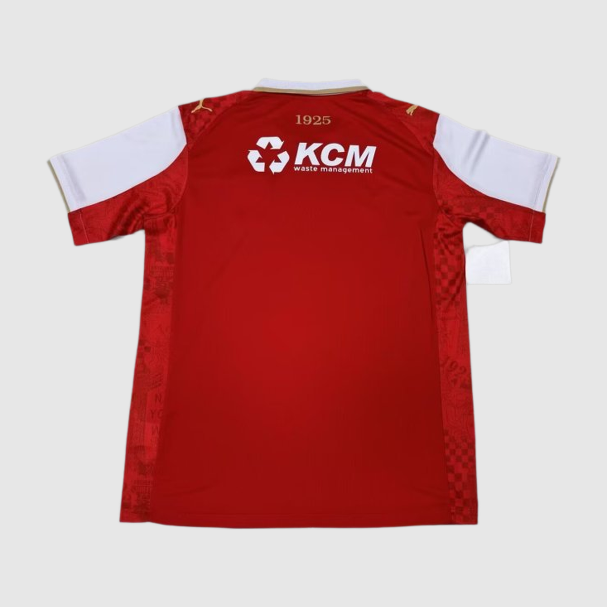 Home 25/26 Men’s Shirt - Back