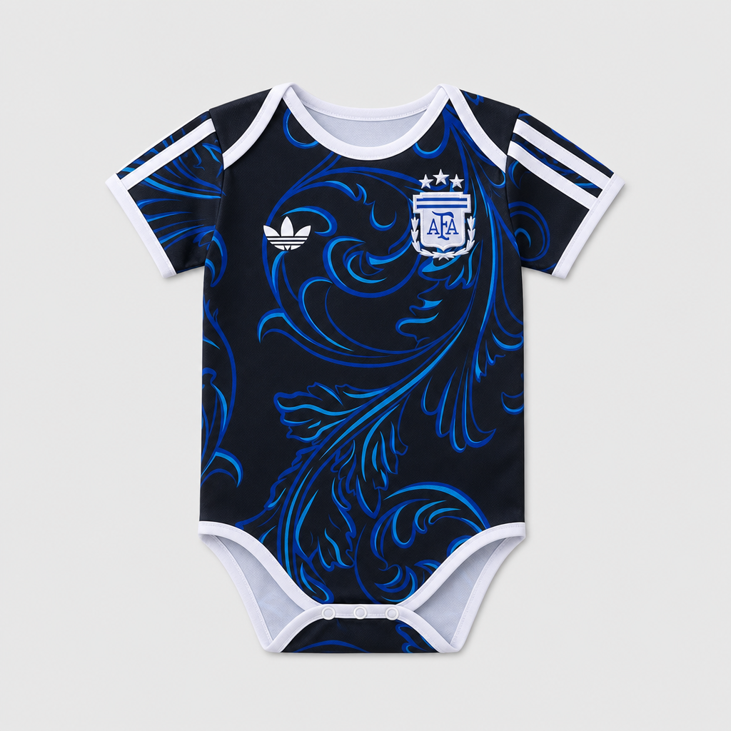 Away 26/27 Baby Shirt - Front