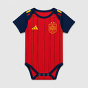 Home 26/27 Baby Shirt