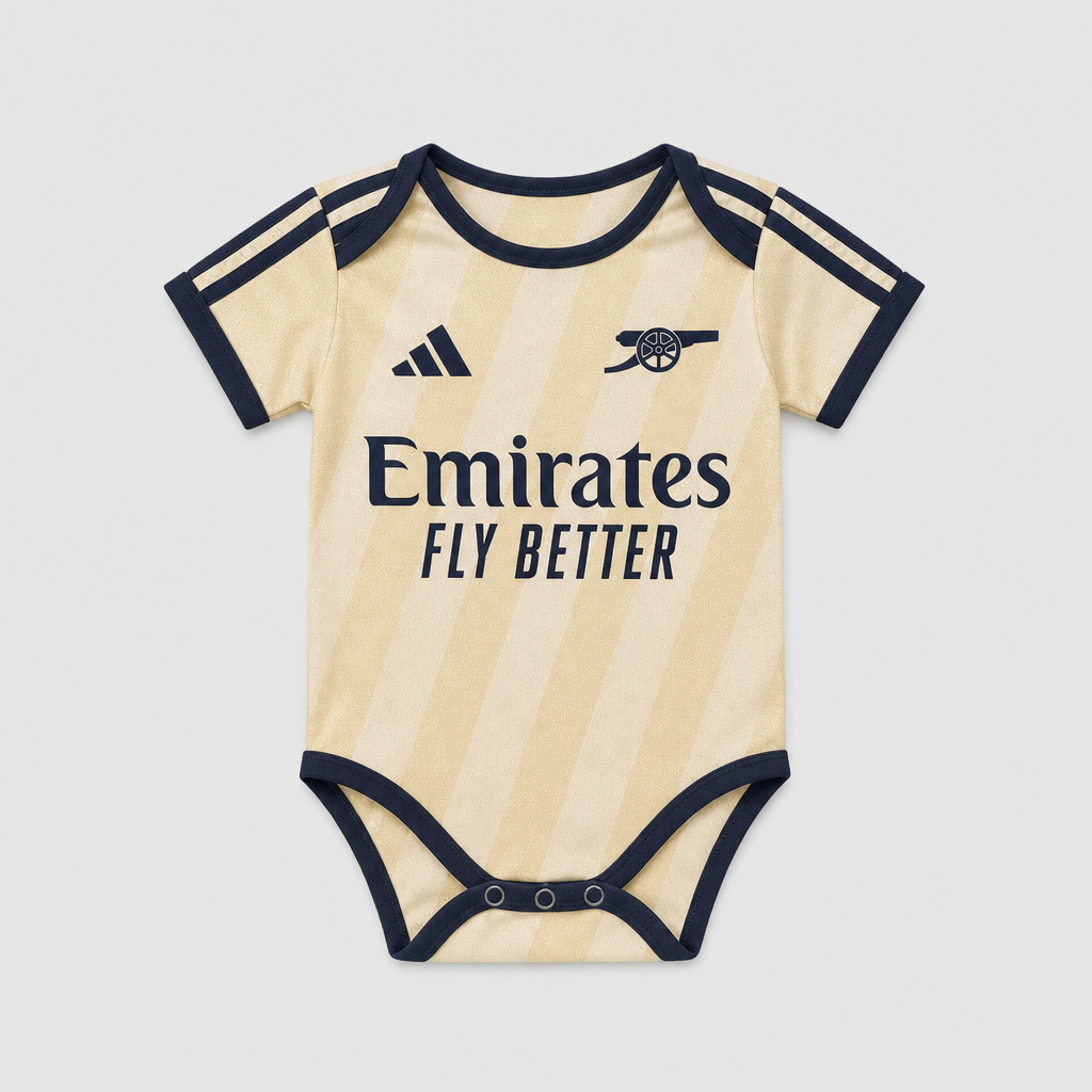 Third 26/27 Baby Shirt - Front