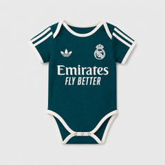 Away 26/27 Baby Shirt - Front