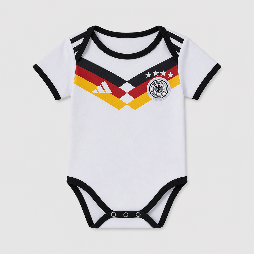 Home 26/27 Baby Shirt - Front