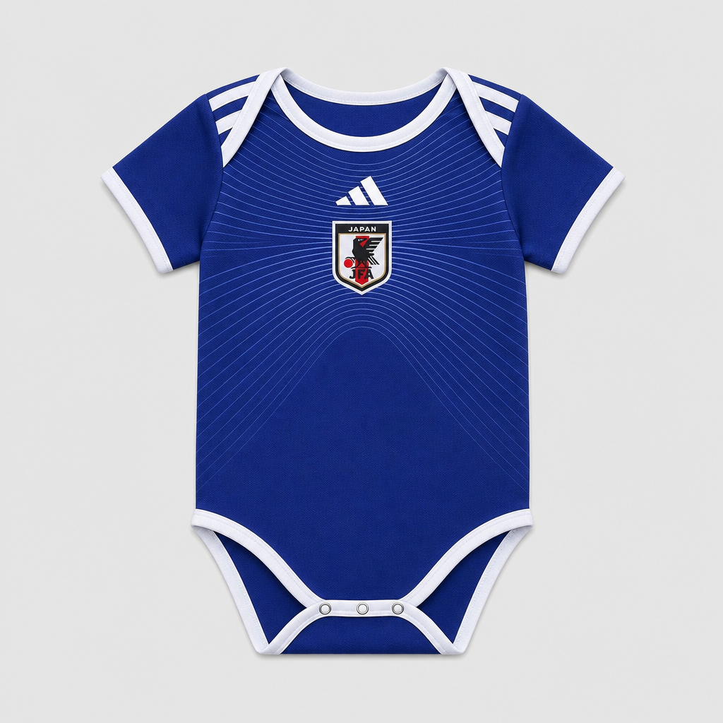 Home 26/27 Baby Shirt - Front