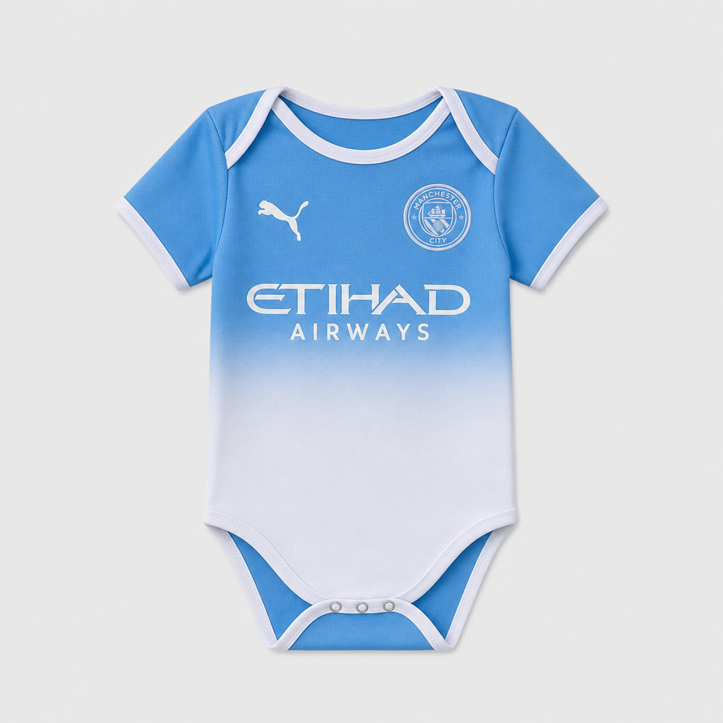 Home 26/27 Baby Shirt - Front