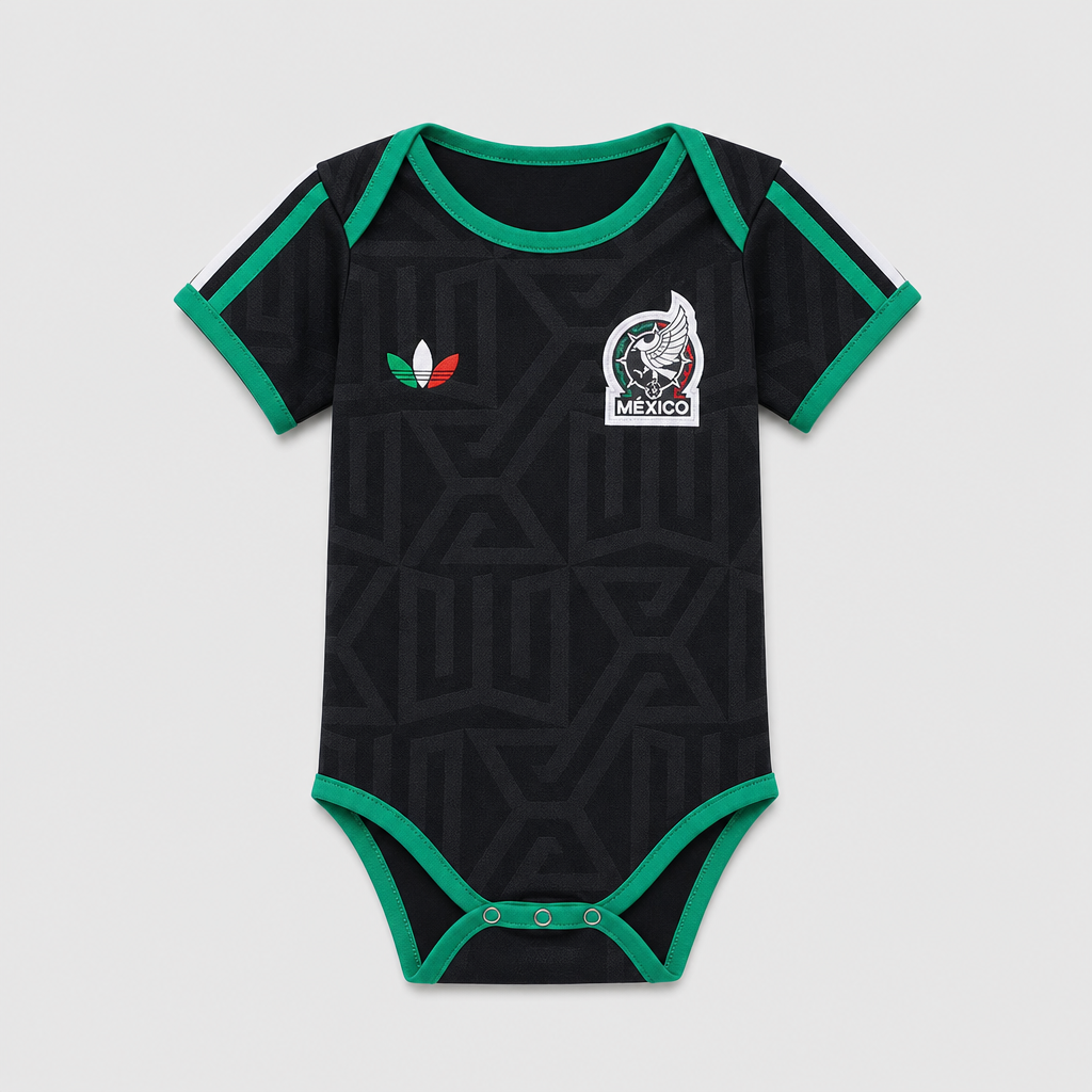 Third 26/27 Baby Shirt - Front