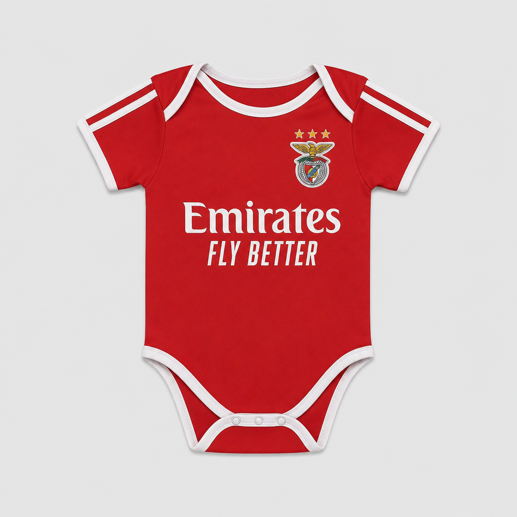 Home 26/27 Baby Shirt - Front