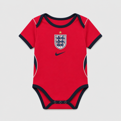 Away 26/27 Baby Shirt - Front