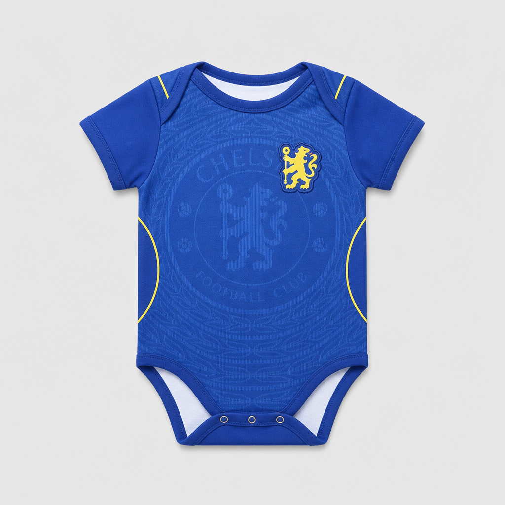 Home 26/27 Baby Shirt - Front