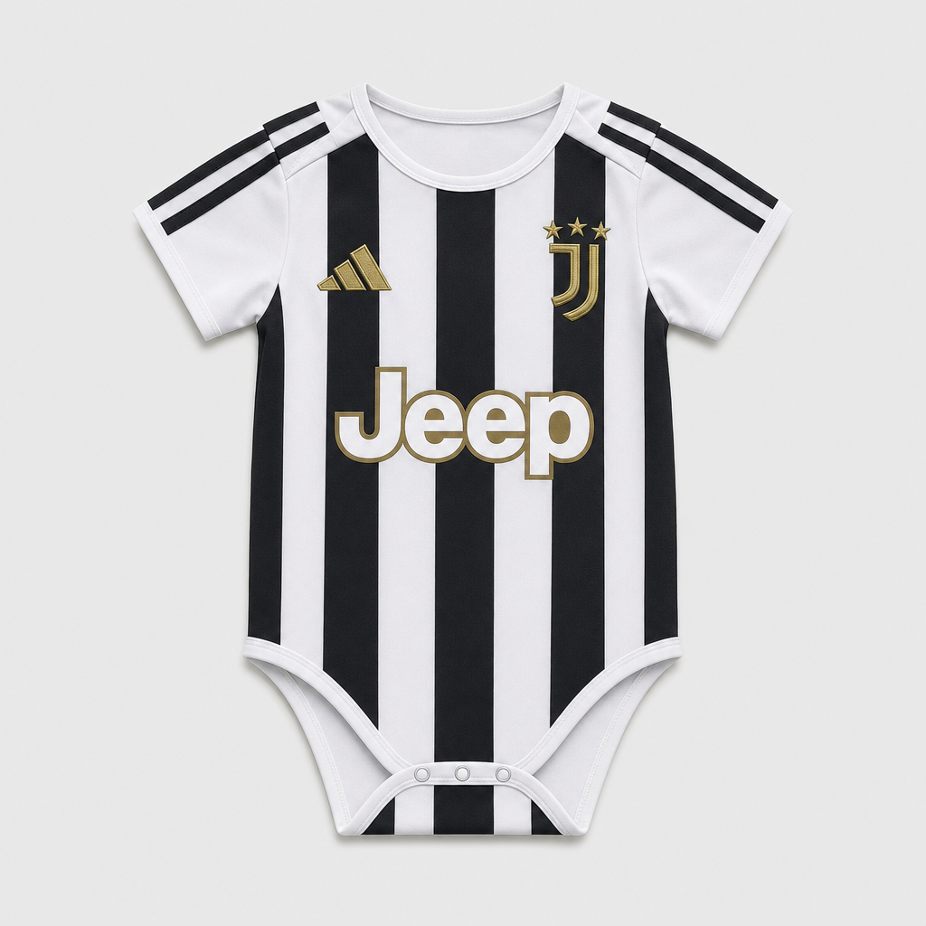 Home 26/27 Baby Shirt - Front