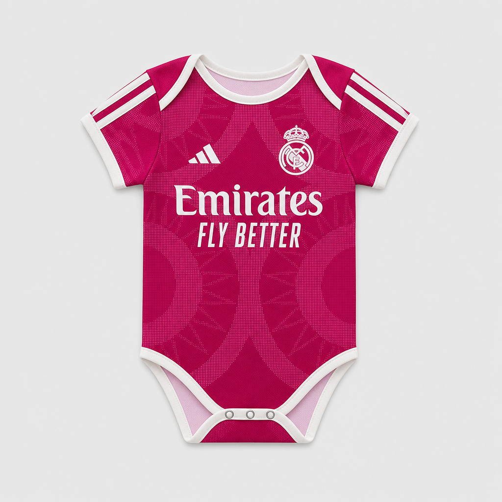 Third 26/27 Baby Shirt - Front