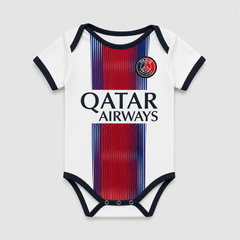 Away 26/27 Baby Shirt - Front