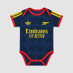 Away 26/27 Baby Shirt - Front