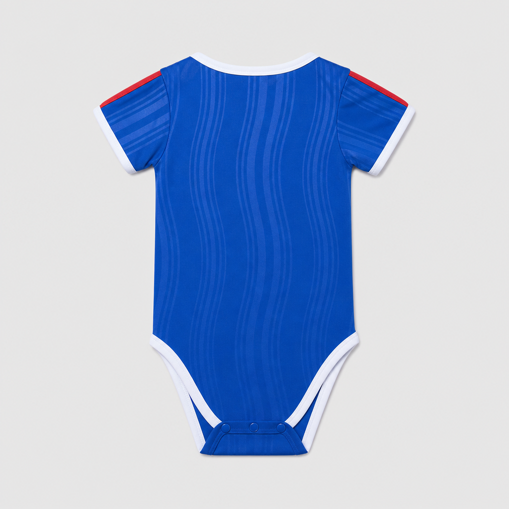 Away 26/27 Baby Shirt - Back