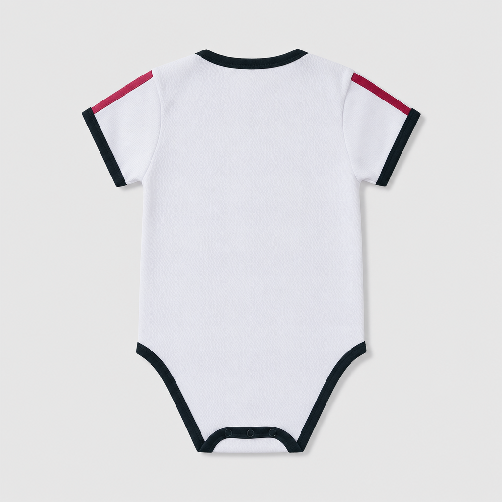 Home 26/27 Baby Shirt - Back