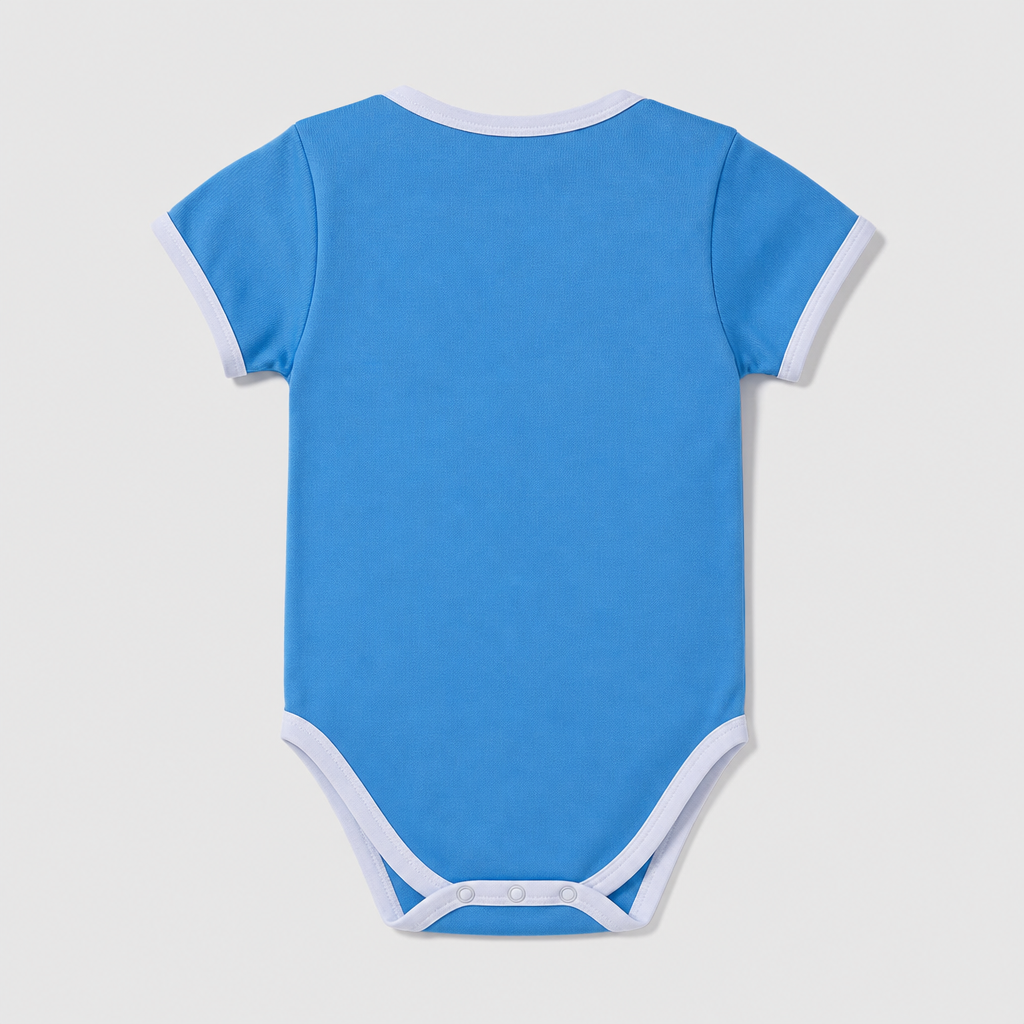 Home 26/27 Baby Shirt - Back
