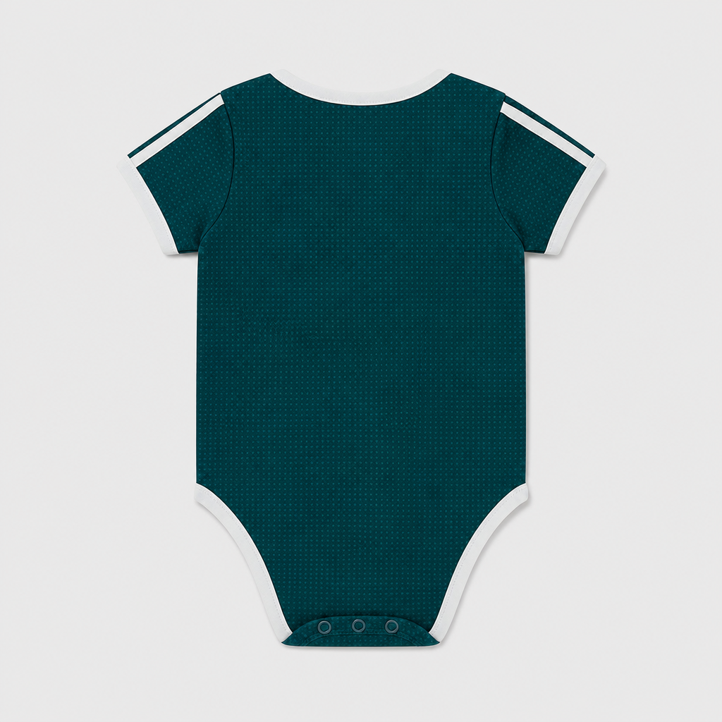 Away 26/27 Baby Shirt - Back