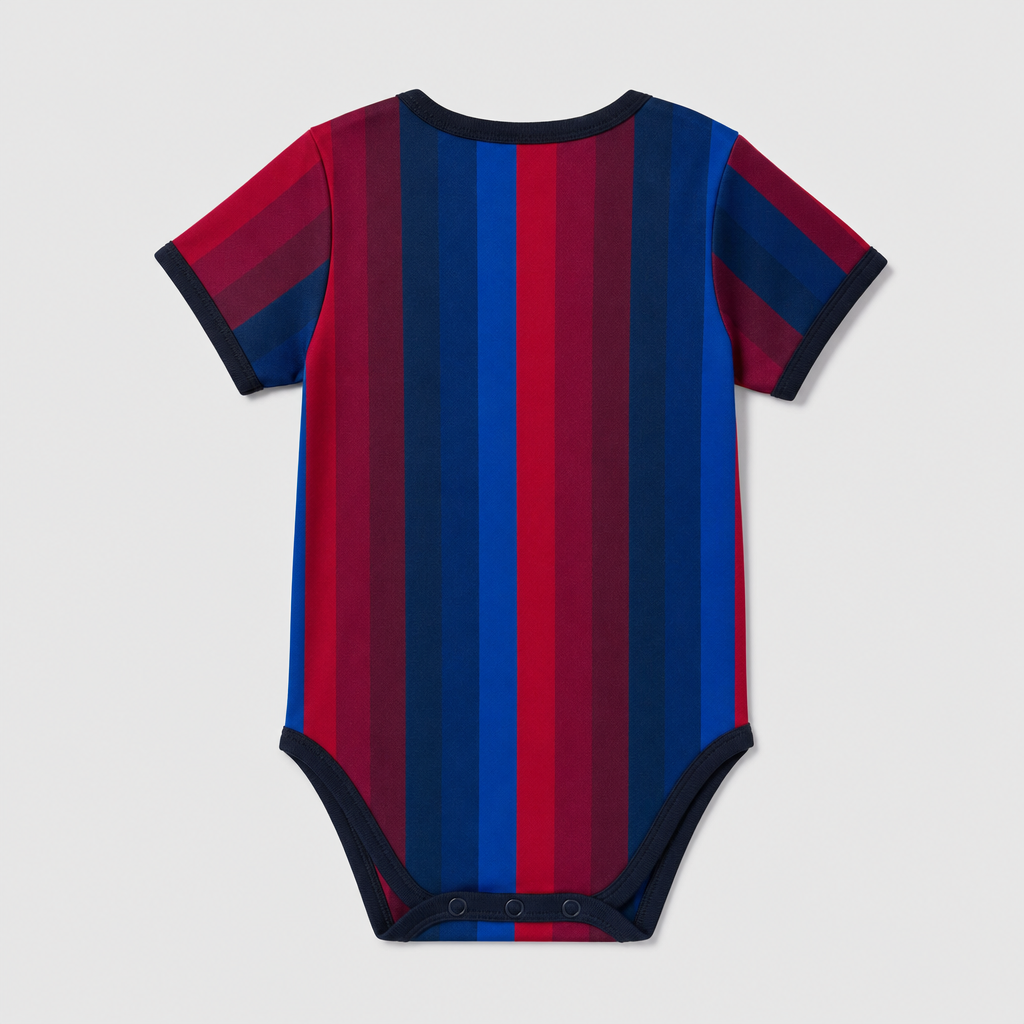 Home 26/27 Baby Shirt - Back