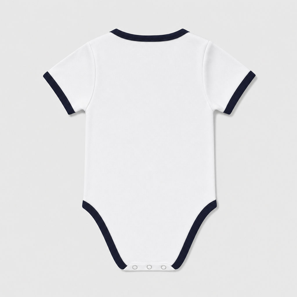 Away 26/27 Baby Shirt - Back