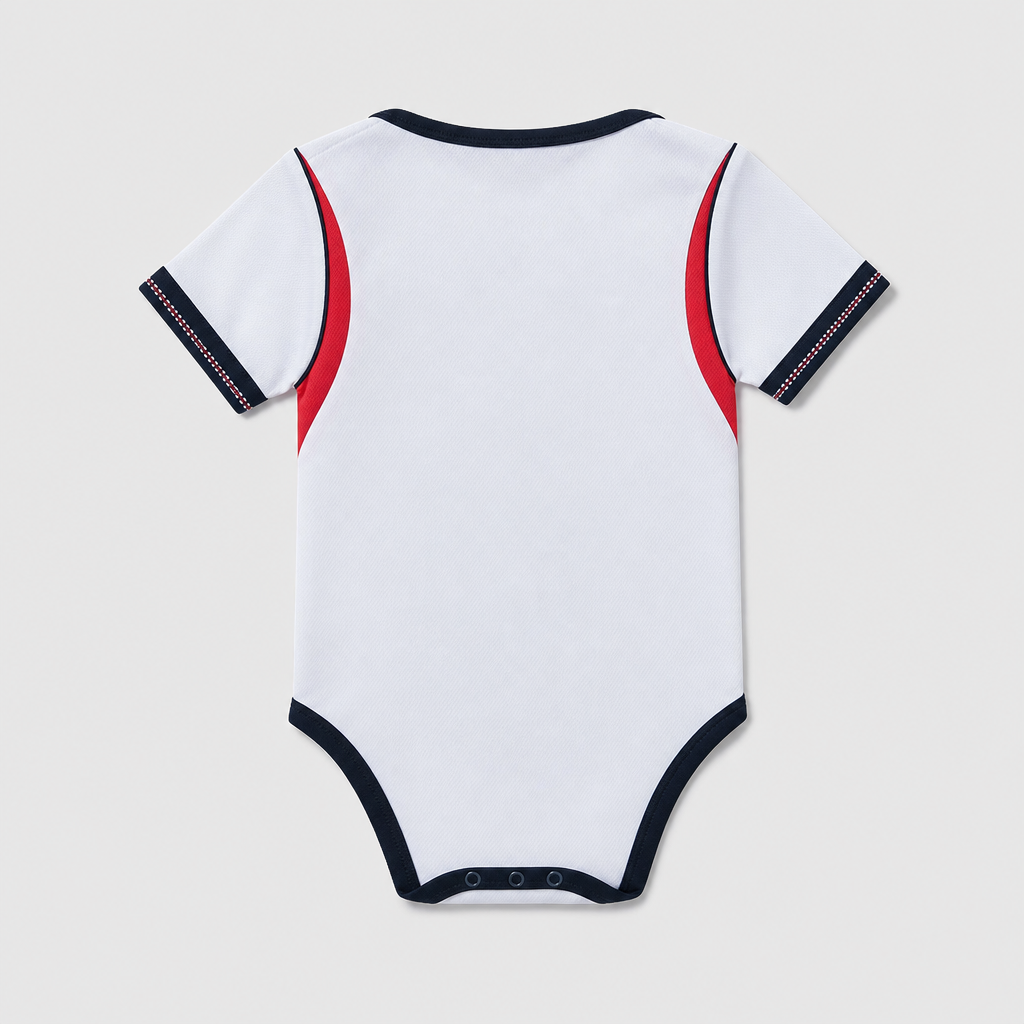 Home 26/27 Baby Shirt - Back