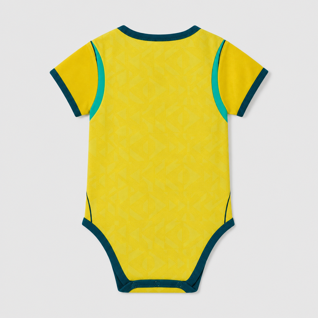 Home 26/27 Baby Shirt - Back