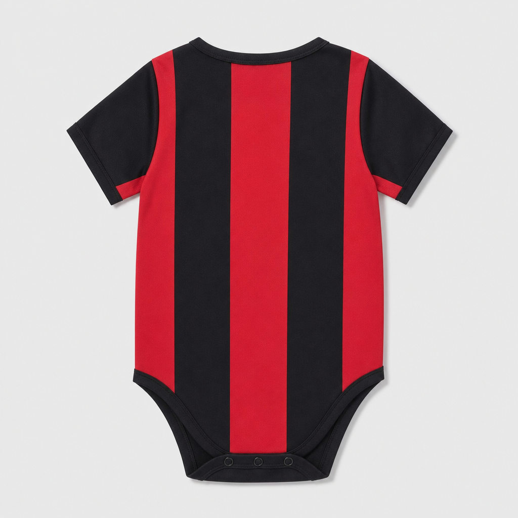 Home 26/27 Baby Shirt - Back