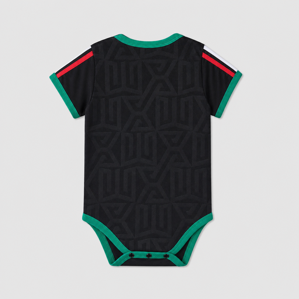 Third 26/27 Baby Shirt - Back