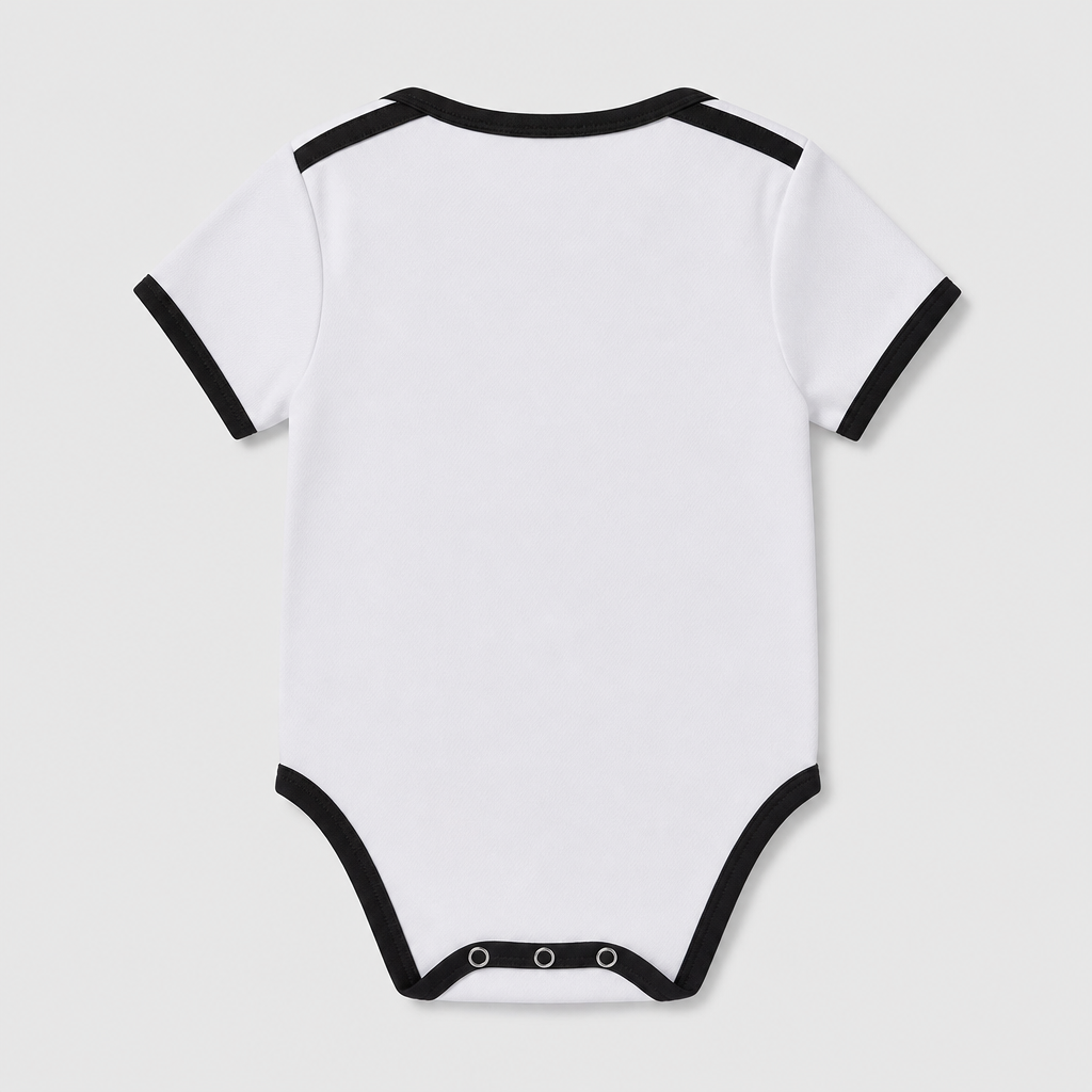 Home 26/27 Baby Shirt - Back