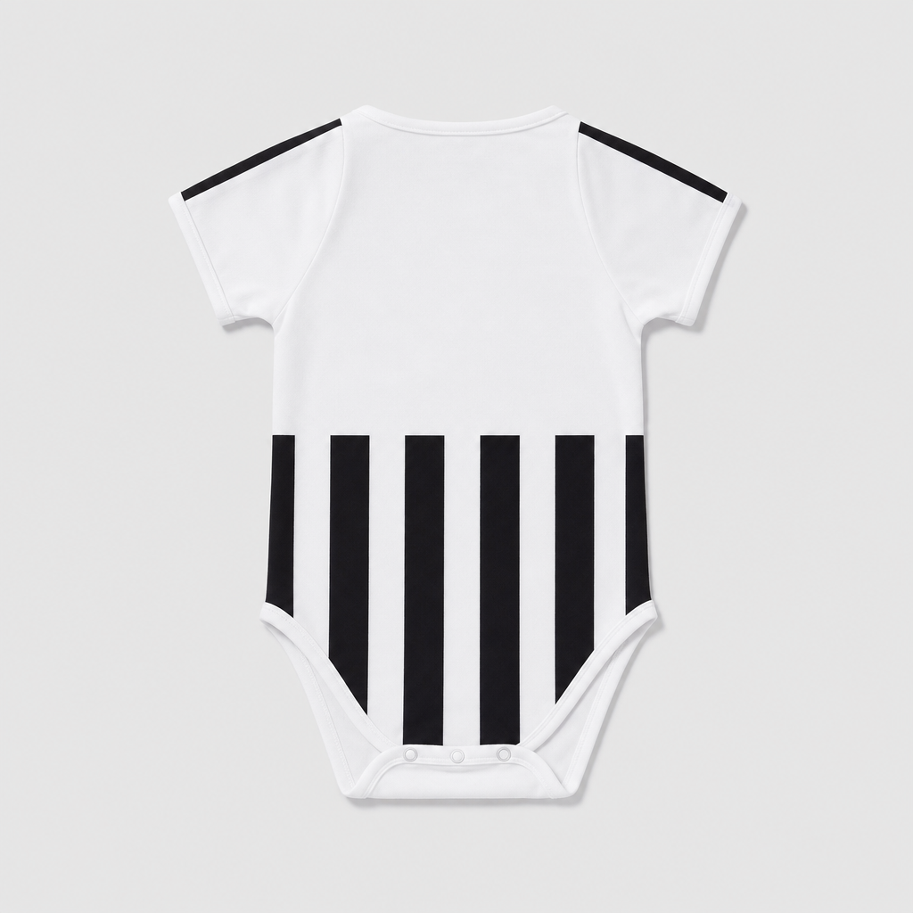 Home 26/27 Baby Shirt - Back